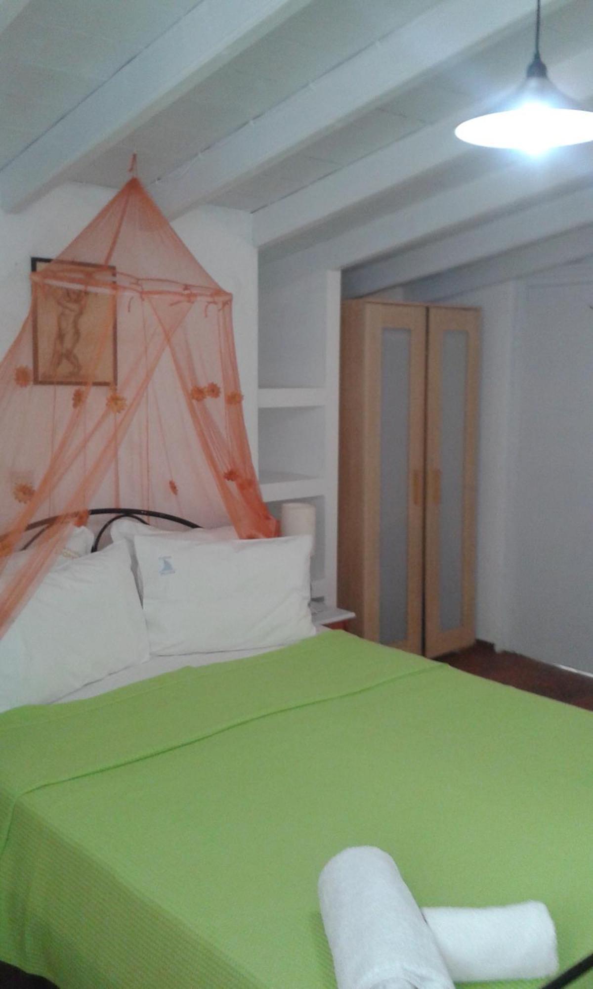 スコペロスLiofotoアパートメント 部屋 写真